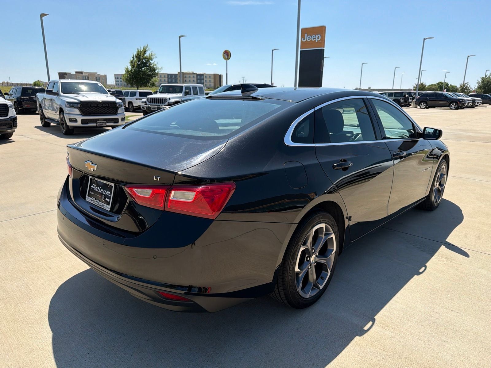 2024 Chevrolet Malibu FWD 1LT