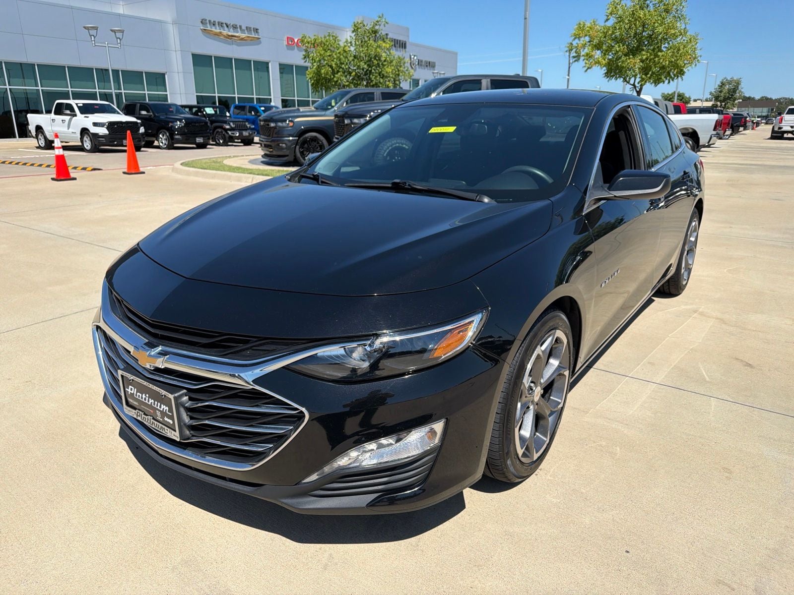 2024 Chevrolet Malibu FWD 1LT