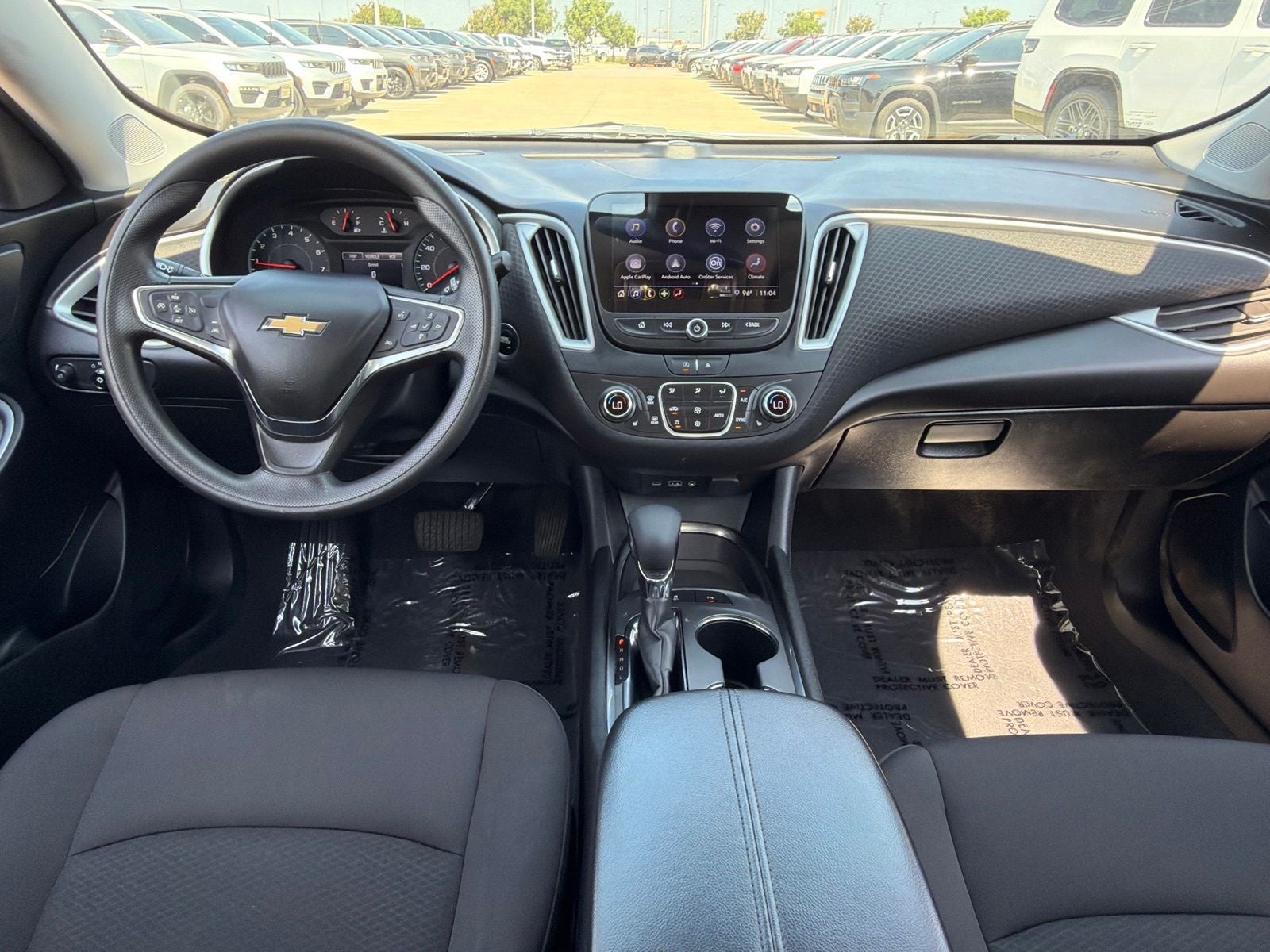 2024 Chevrolet Malibu FWD 1LT