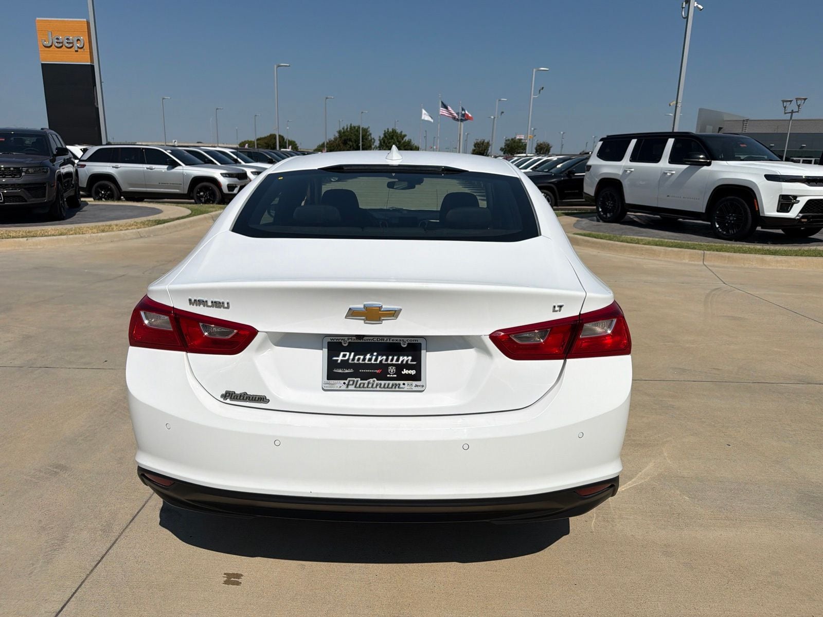 2024 Chevrolet Malibu FWD 1LT