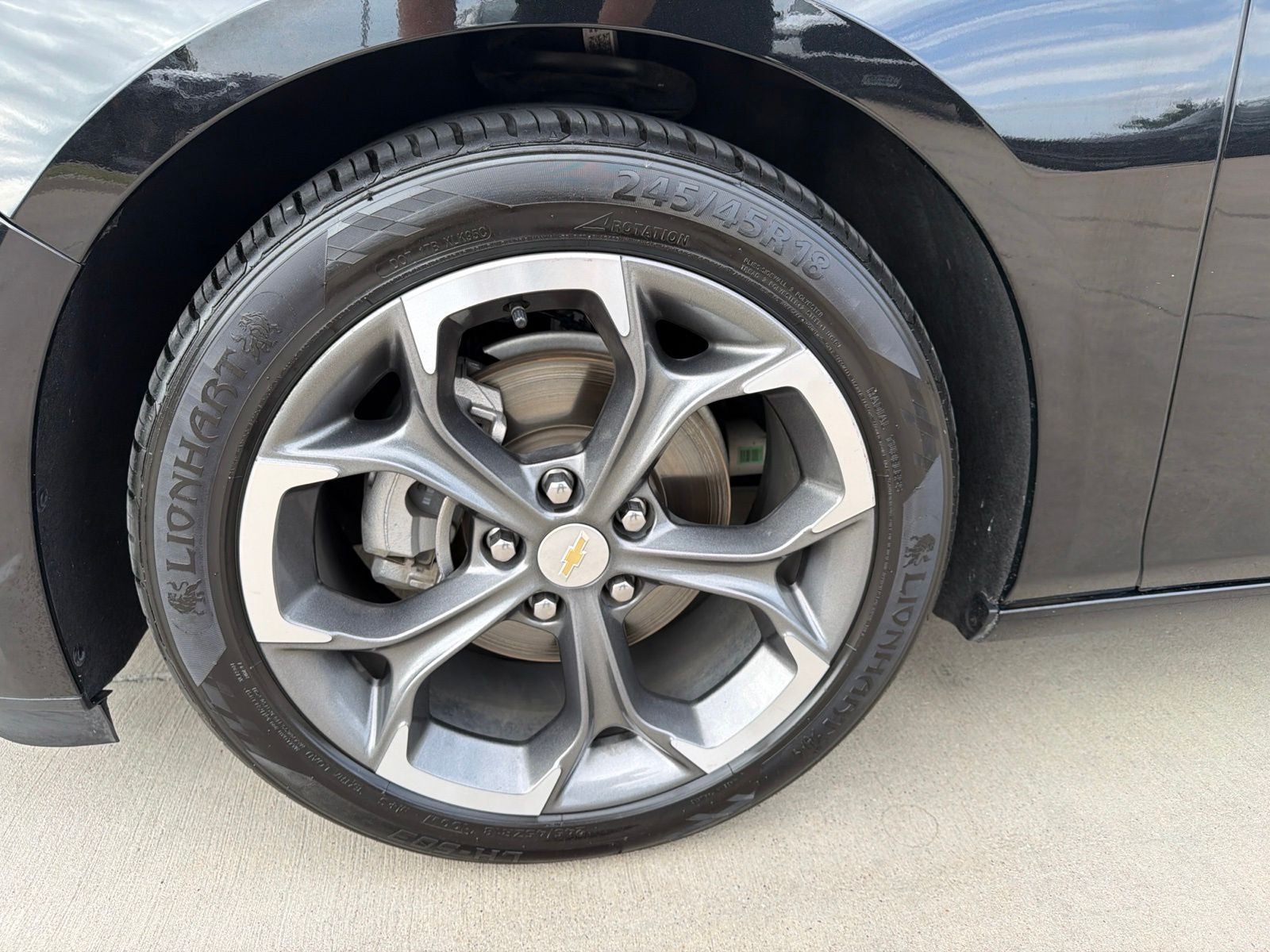 2023 Chevrolet Malibu FWD 1LT