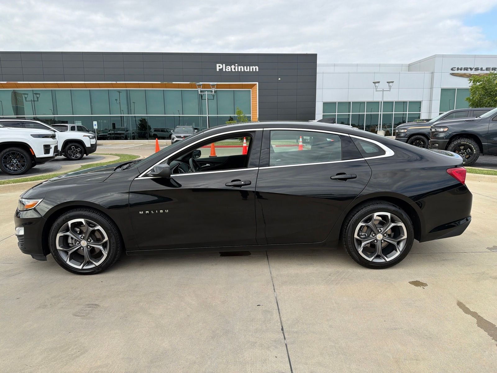 2023 Chevrolet Malibu FWD 1LT