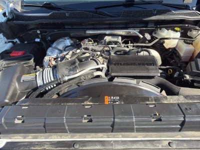 2024 Chevrolet Silverado 2500HD 4WD Crew Cab Standard Bed LT