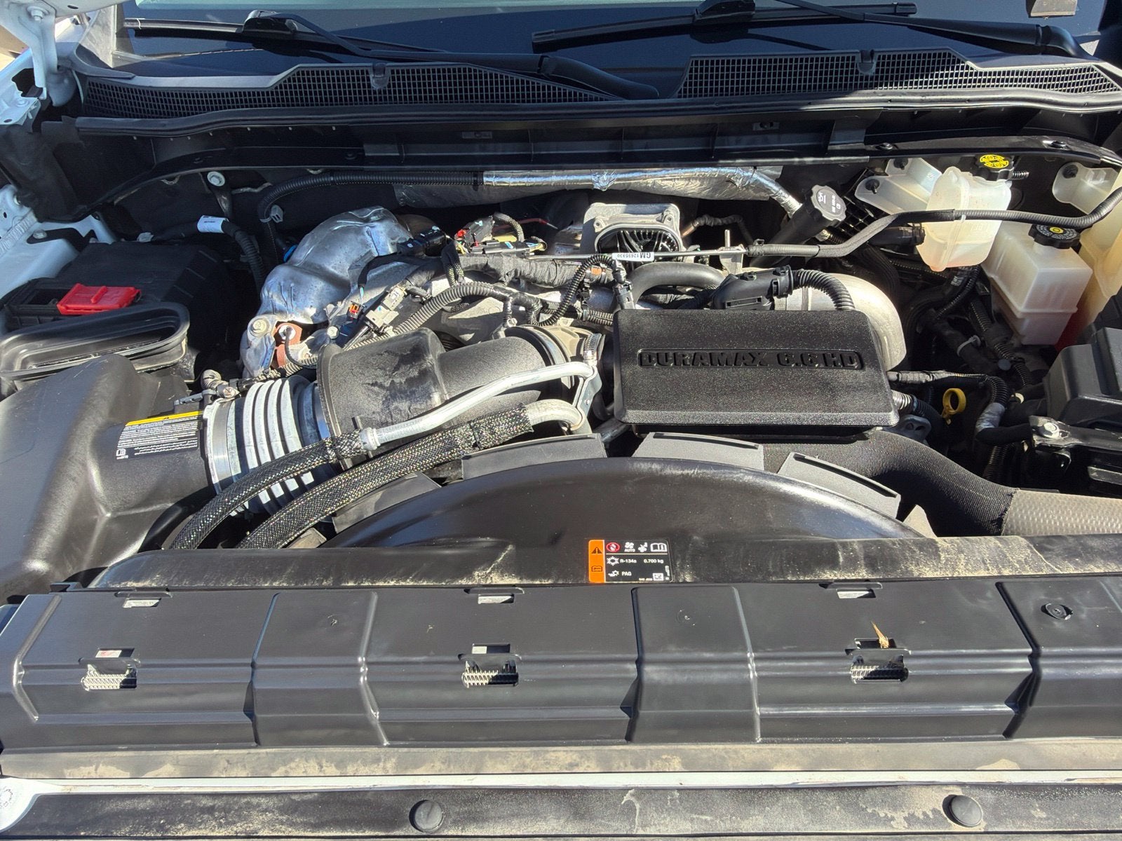 2024 Chevrolet Silverado 2500HD 4WD Crew Cab Standard Bed LT