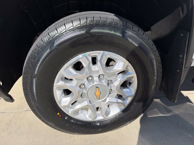 2024 Chevrolet Silverado 2500HD 4WD Crew Cab Standard Bed LT