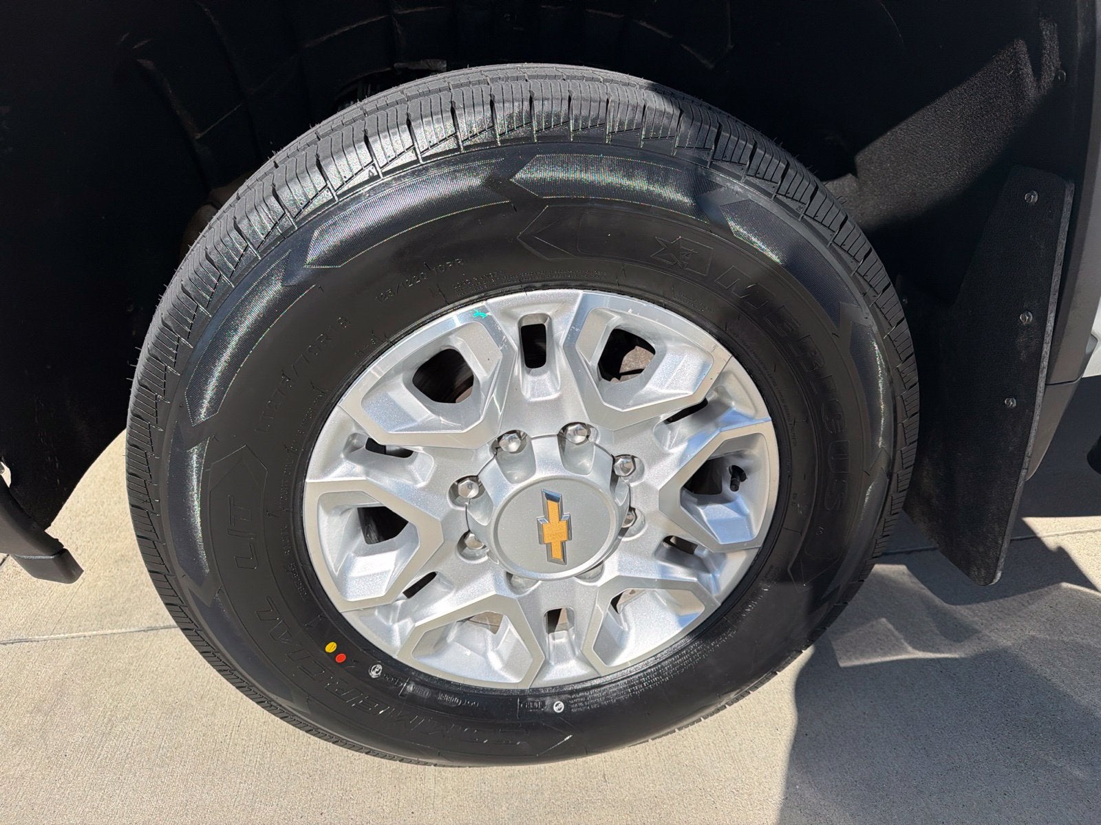 2024 Chevrolet Silverado 2500HD 4WD Crew Cab Standard Bed LT