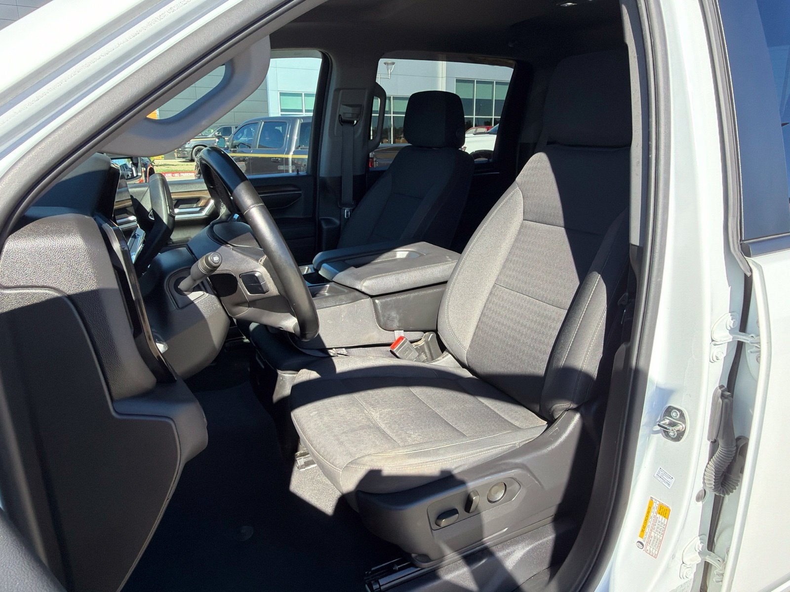2024 Chevrolet Silverado 2500HD 4WD Crew Cab Standard Bed LT