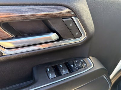 2024 Chevrolet Silverado 2500HD 4WD Crew Cab Standard Bed LT