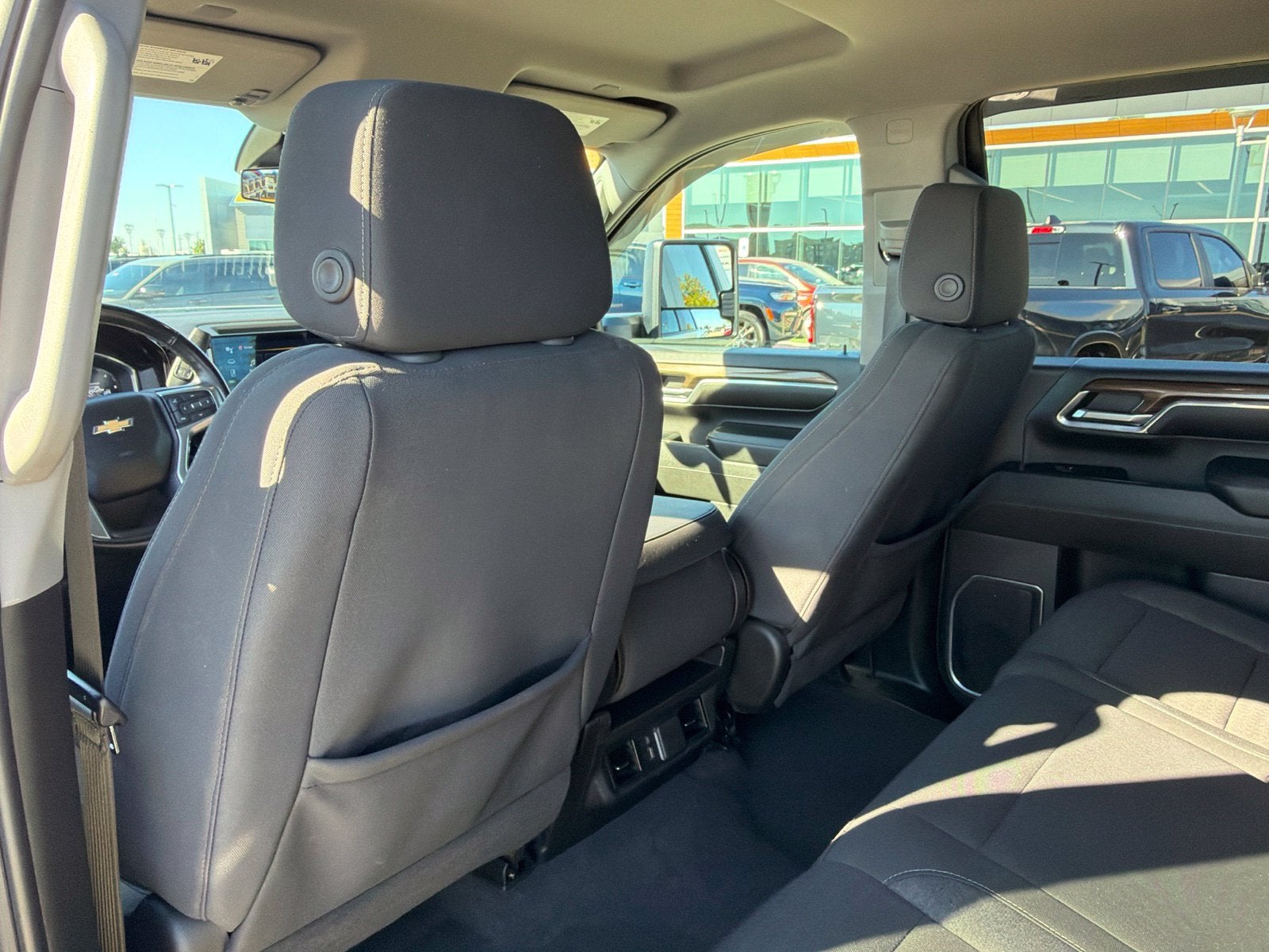 2024 Chevrolet Silverado 2500HD 4WD Crew Cab Standard Bed LT