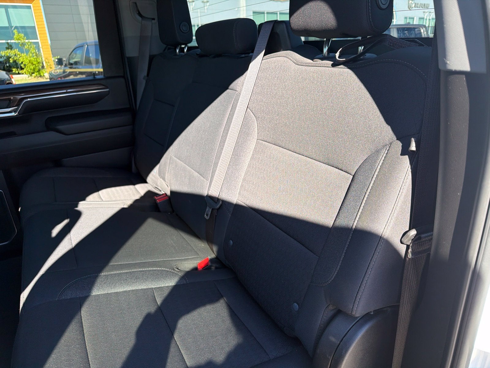 2024 Chevrolet Silverado 2500HD 4WD Crew Cab Standard Bed LT