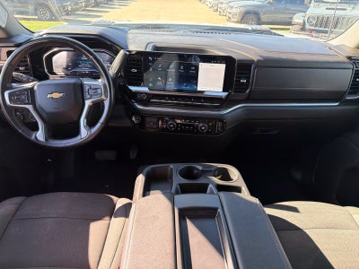 2024 Chevrolet Silverado 2500HD 4WD Crew Cab Standard Bed LT