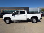 2024 Chevrolet Silverado 2500HD 4WD Crew Cab Standard Bed LT