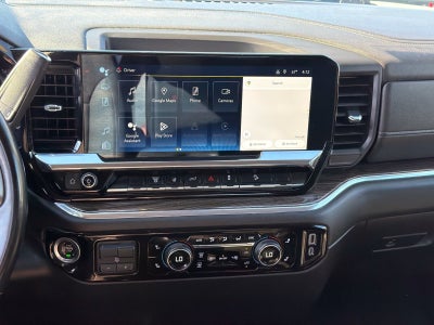 2024 Chevrolet Silverado 2500HD 4WD Crew Cab Standard Bed LT