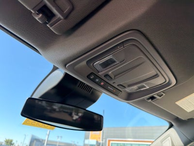 2024 Chevrolet Silverado 2500HD 4WD Crew Cab Standard Bed LT