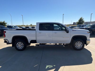 2024 Chevrolet Silverado 2500HD 4WD Crew Cab Standard Bed LT