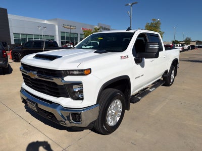 2024 Chevrolet Silverado 2500HD 4WD Crew Cab Standard Bed LT