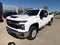 2024 Chevrolet Silverado 2500HD 4WD Crew Cab Standard Bed LT
