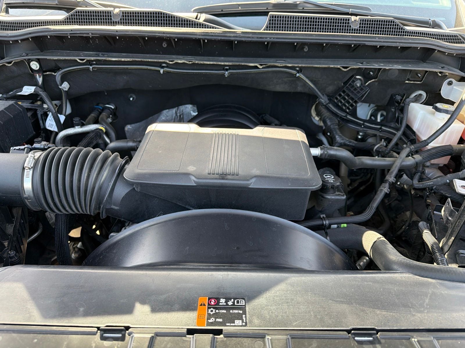 2025 Chevrolet Silverado 2500HD 4WD Regular Cab Long Bed LT