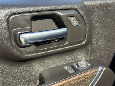 2025 Chevrolet Silverado 2500HD 4WD Regular Cab Long Bed LT