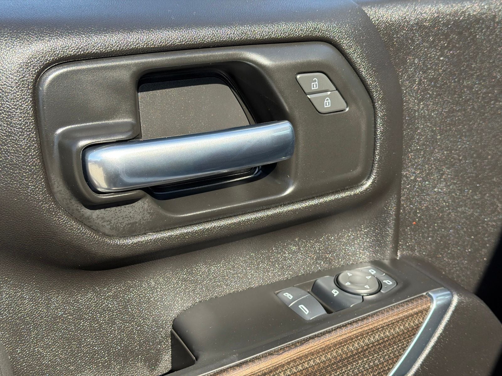 2025 Chevrolet Silverado 2500HD 4WD Regular Cab Long Bed LT