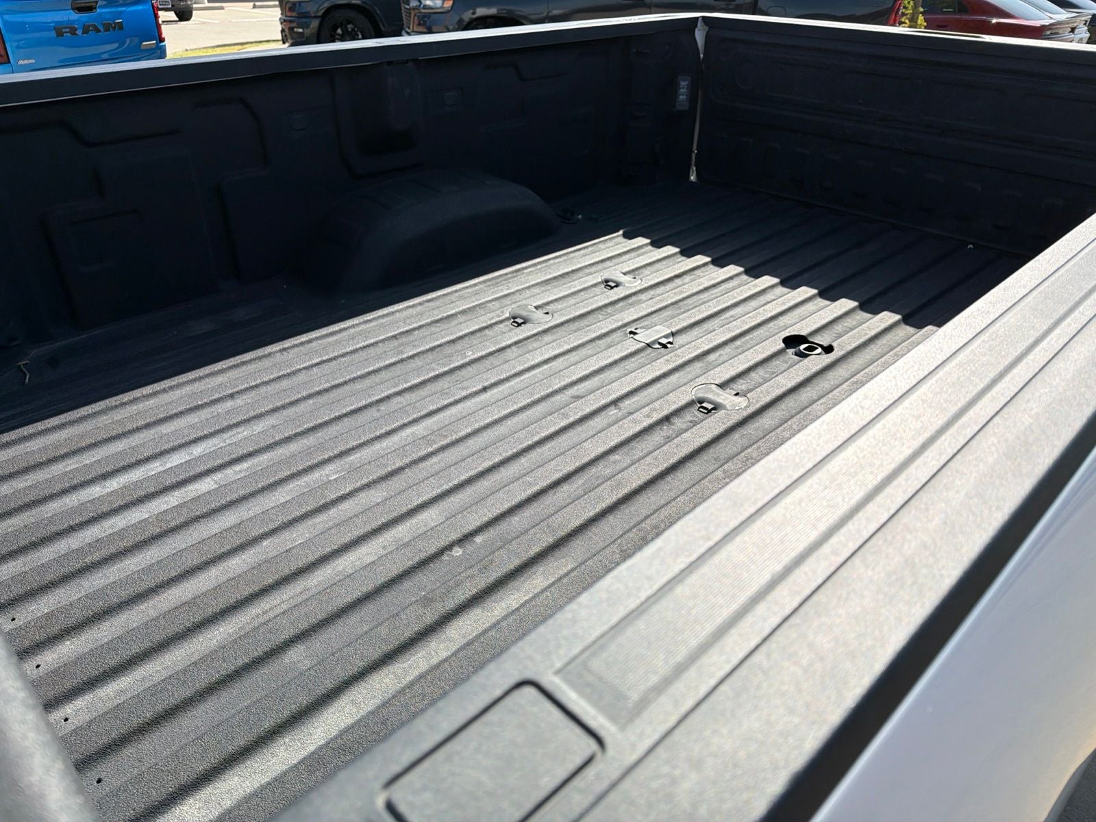 2025 Chevrolet Silverado 2500HD 4WD Regular Cab Long Bed LT