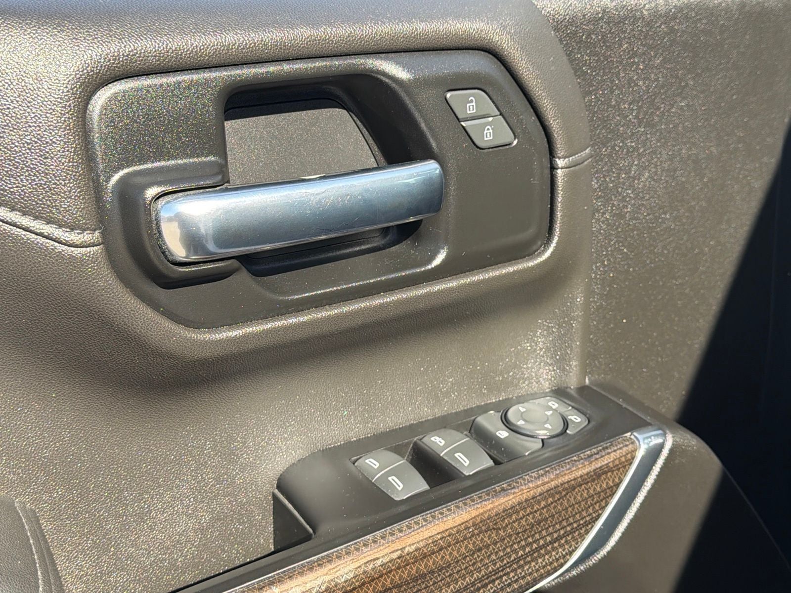 2022 Chevrolet Silverado 1500 LTD 2WD Crew Cab Short Bed LT