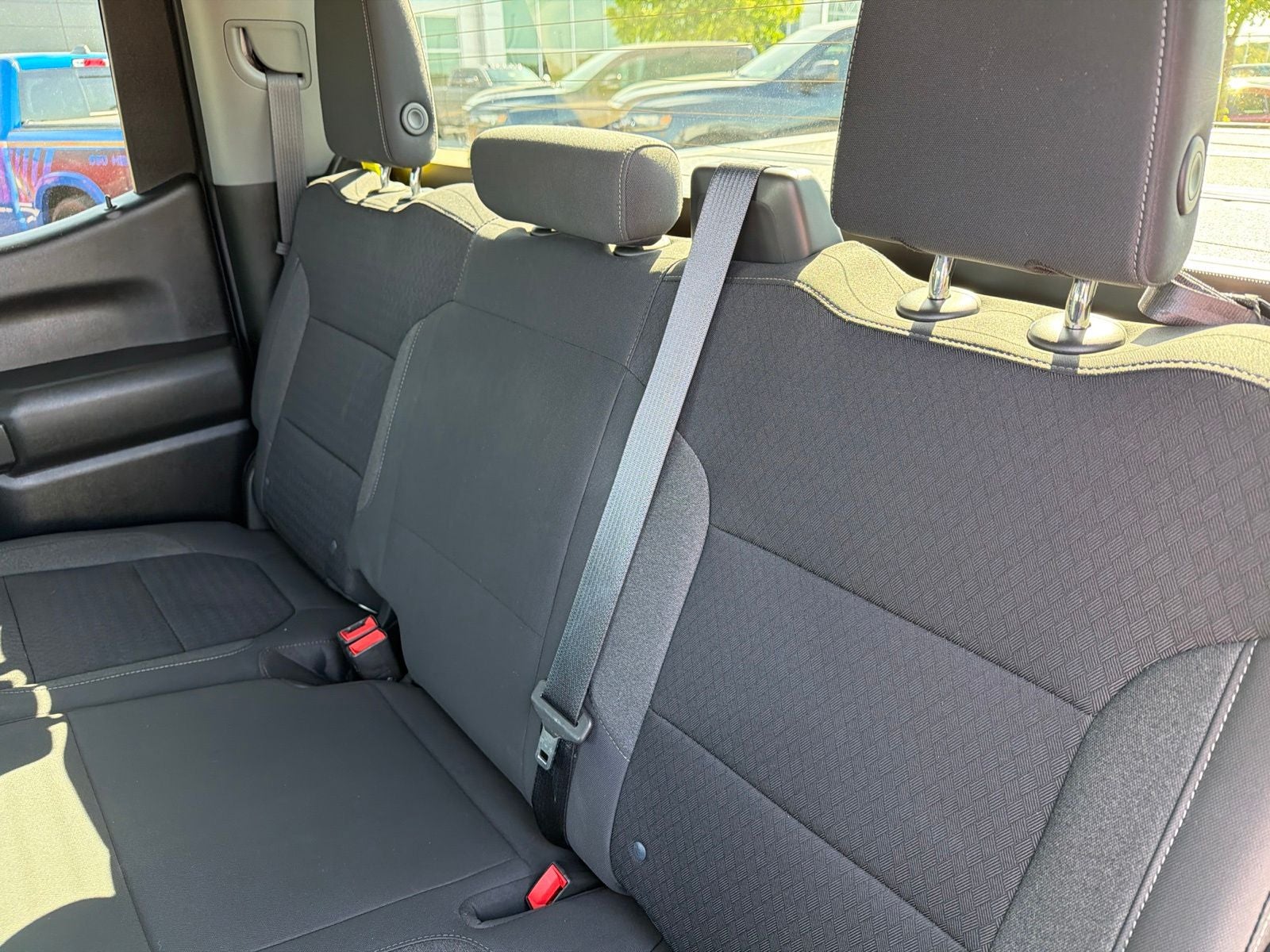 2022 Chevrolet Silverado 1500 LTD 2WD Crew Cab Short Bed LT