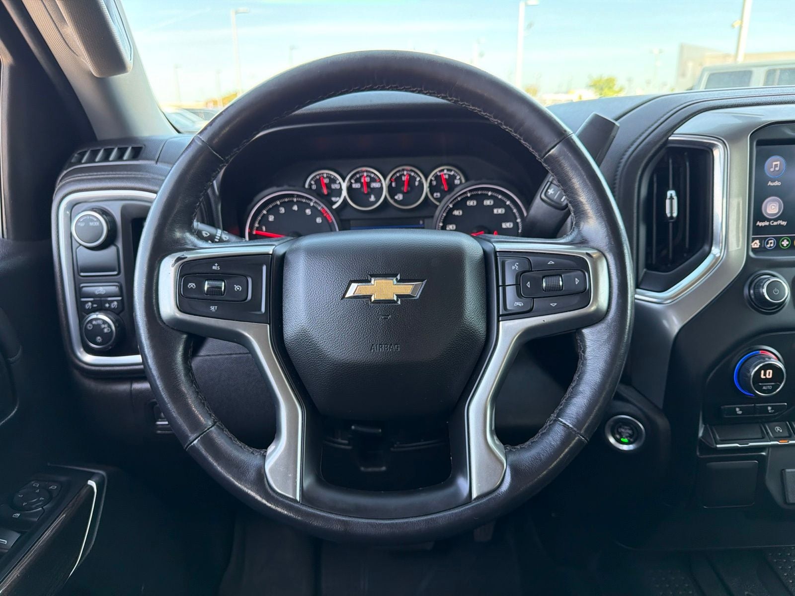 2022 Chevrolet Silverado 1500 LTD 2WD Crew Cab Short Bed LT
