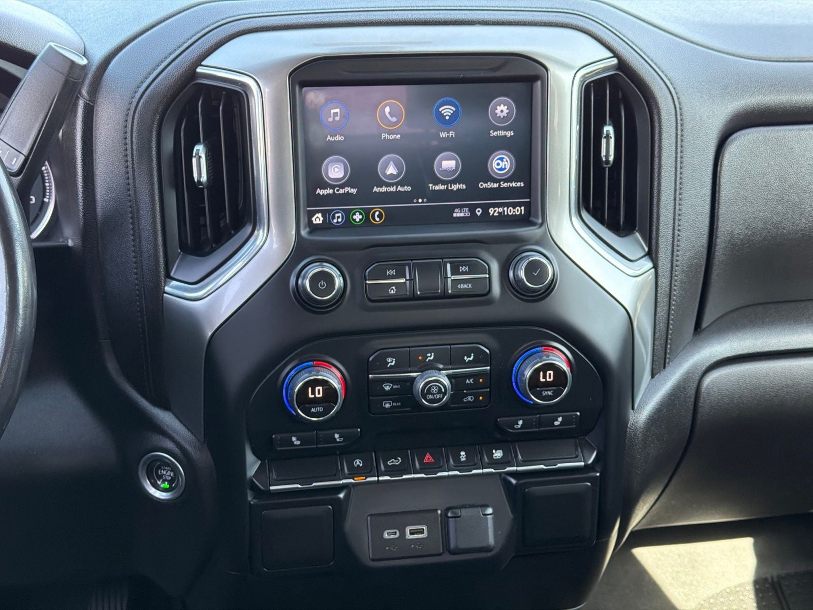2022 Chevrolet Silverado 1500 LTD 2WD Crew Cab Short Bed LT