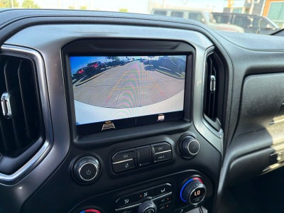 2022 Chevrolet Silverado 1500 LTD 2WD Crew Cab Short Bed LT