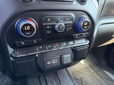 2022 Chevrolet Silverado 1500 LTD 2WD Crew Cab Short Bed LT