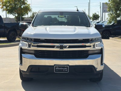 2022 Chevrolet Silverado 1500 LTD 2WD Crew Cab Short Bed LT