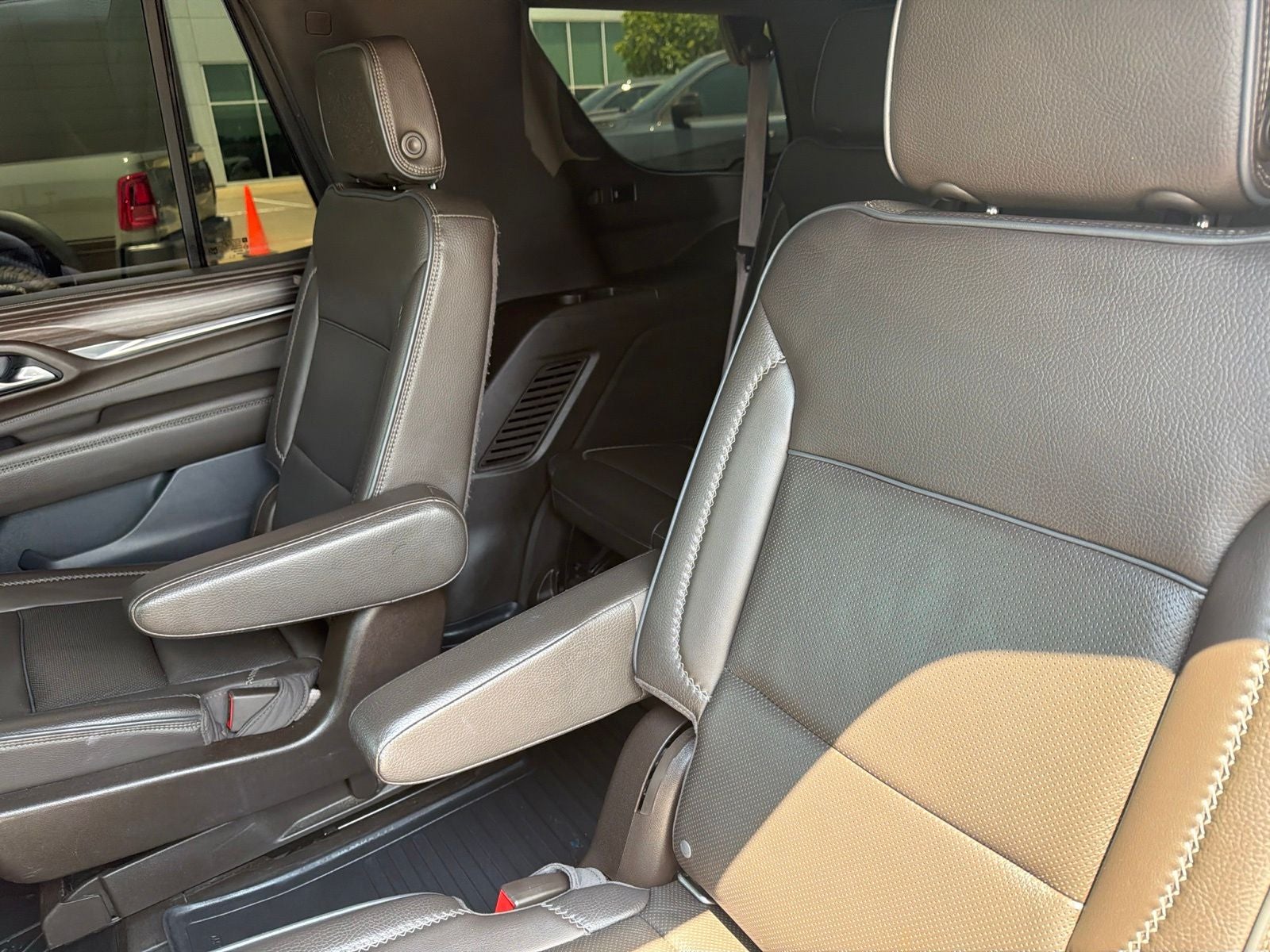 2022 GMC Yukon 4WD Denali
