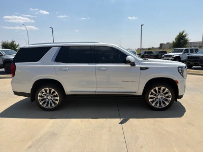 2022 GMC Yukon 4WD Denali