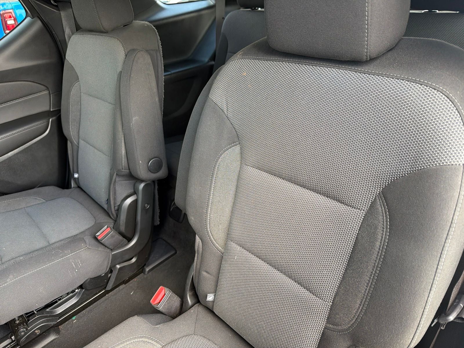 2023 Chevrolet Traverse FWD LT Cloth