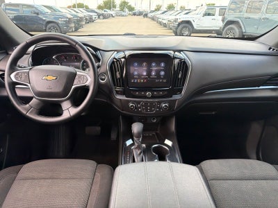 2023 Chevrolet Traverse FWD LT Cloth