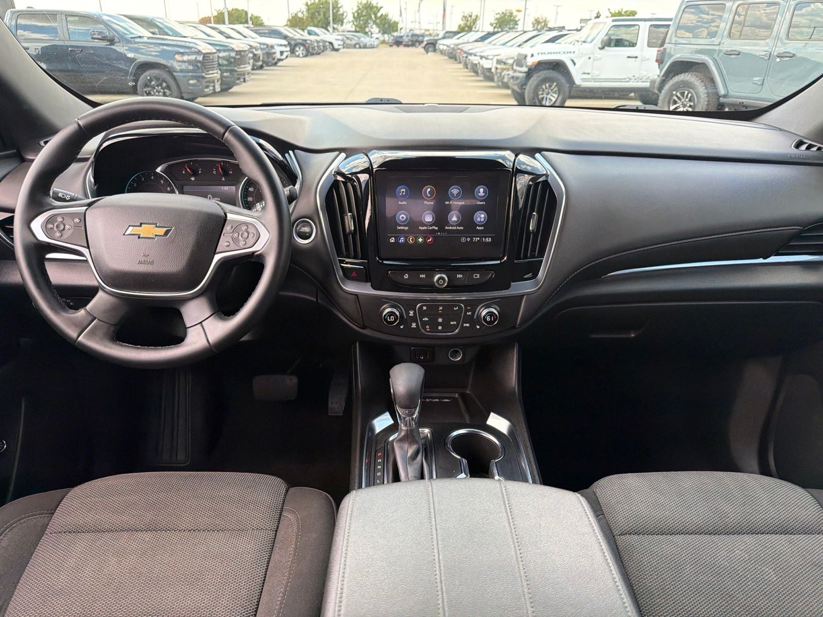 2023 Chevrolet Traverse FWD LT Cloth
