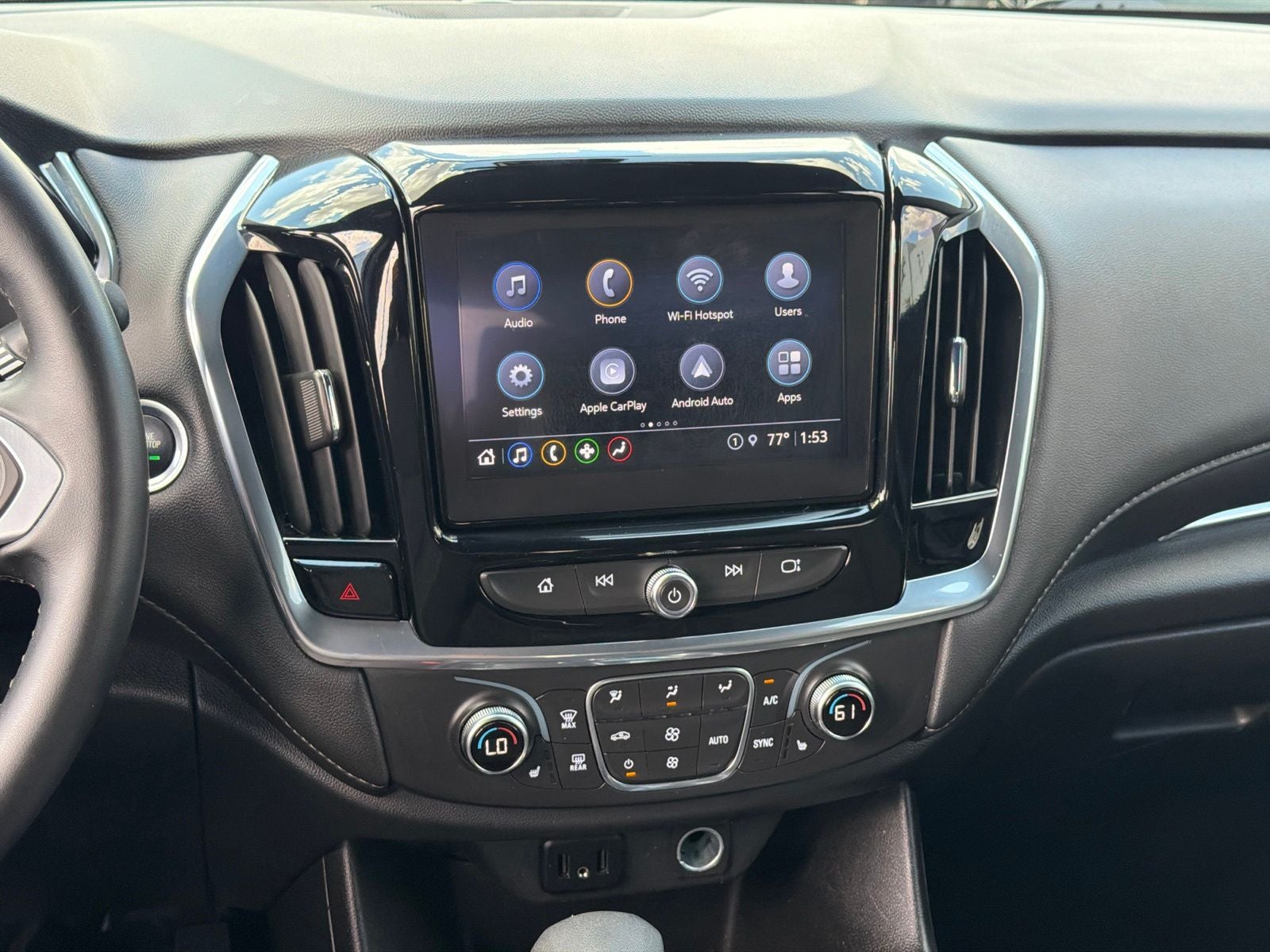 2023 Chevrolet Traverse FWD LT Cloth