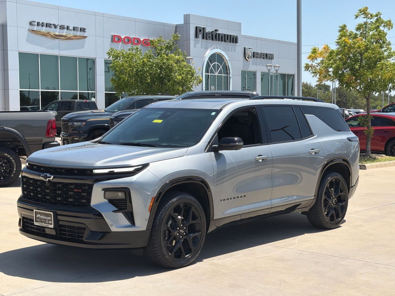 2024 Chevrolet Traverse FWD RS