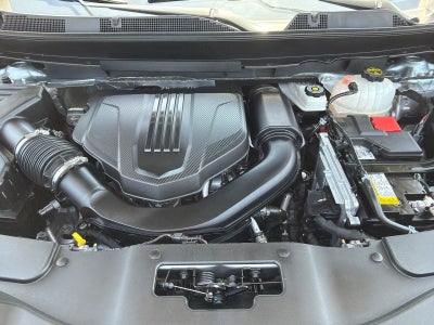 2024 Chevrolet Traverse FWD RS