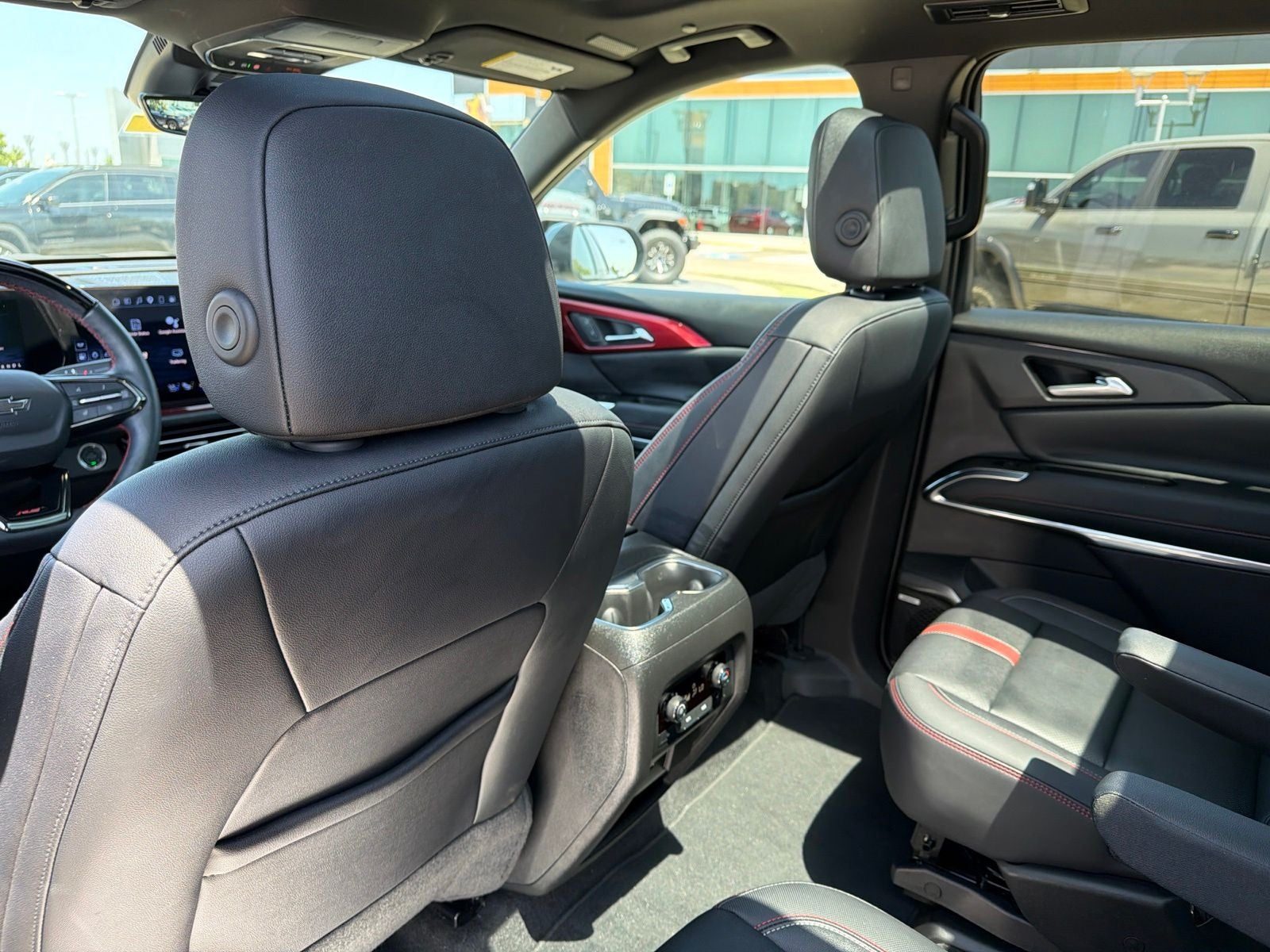 2024 Chevrolet Traverse FWD RS
