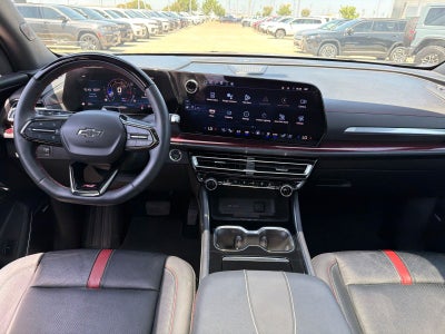 2024 Chevrolet Traverse FWD RS