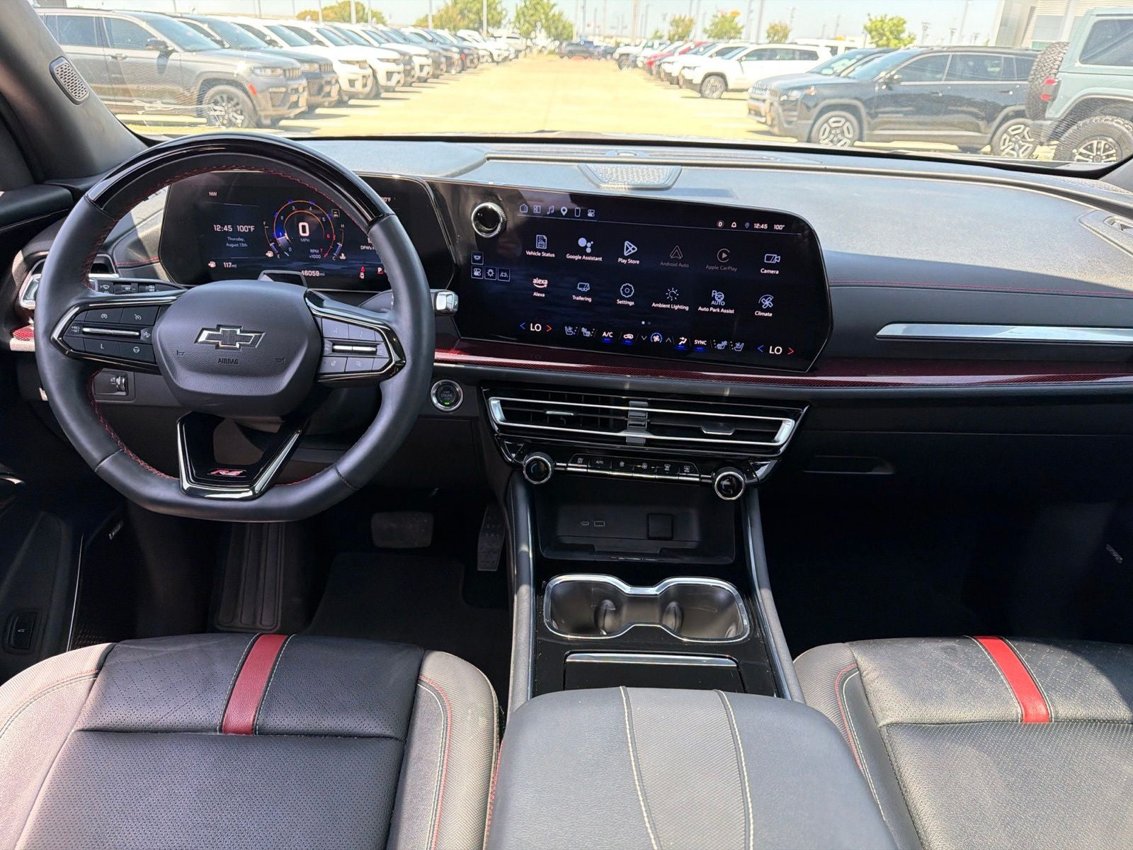 2024 Chevrolet Traverse FWD RS