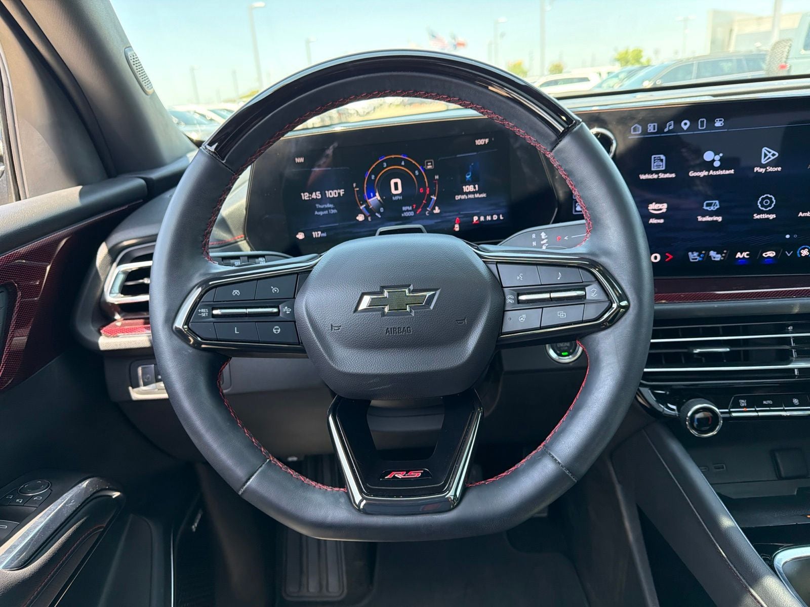 2024 Chevrolet Traverse FWD RS