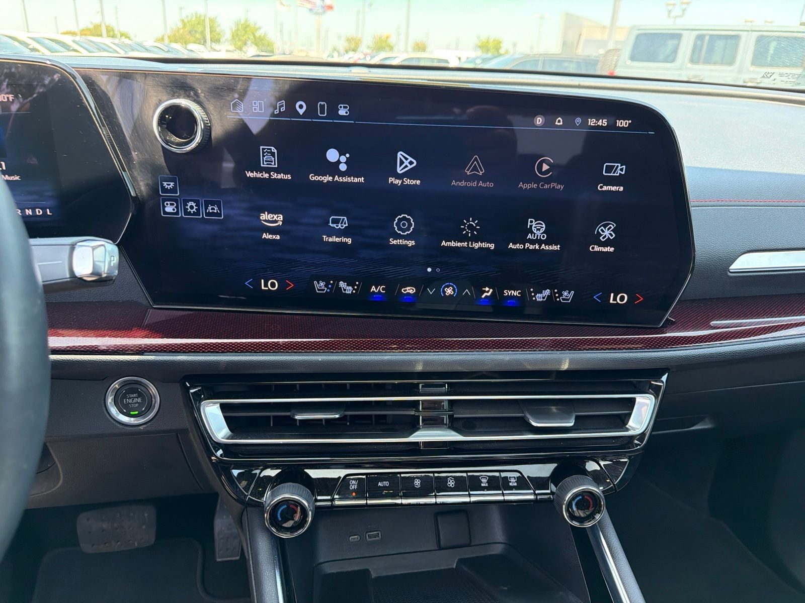 2024 Chevrolet Traverse FWD RS