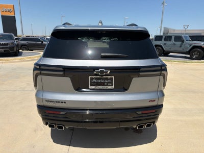 2024 Chevrolet Traverse FWD RS