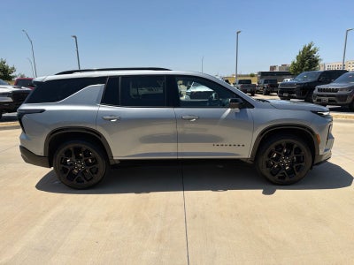 2024 Chevrolet Traverse FWD RS