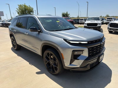 2024 Chevrolet Traverse FWD RS