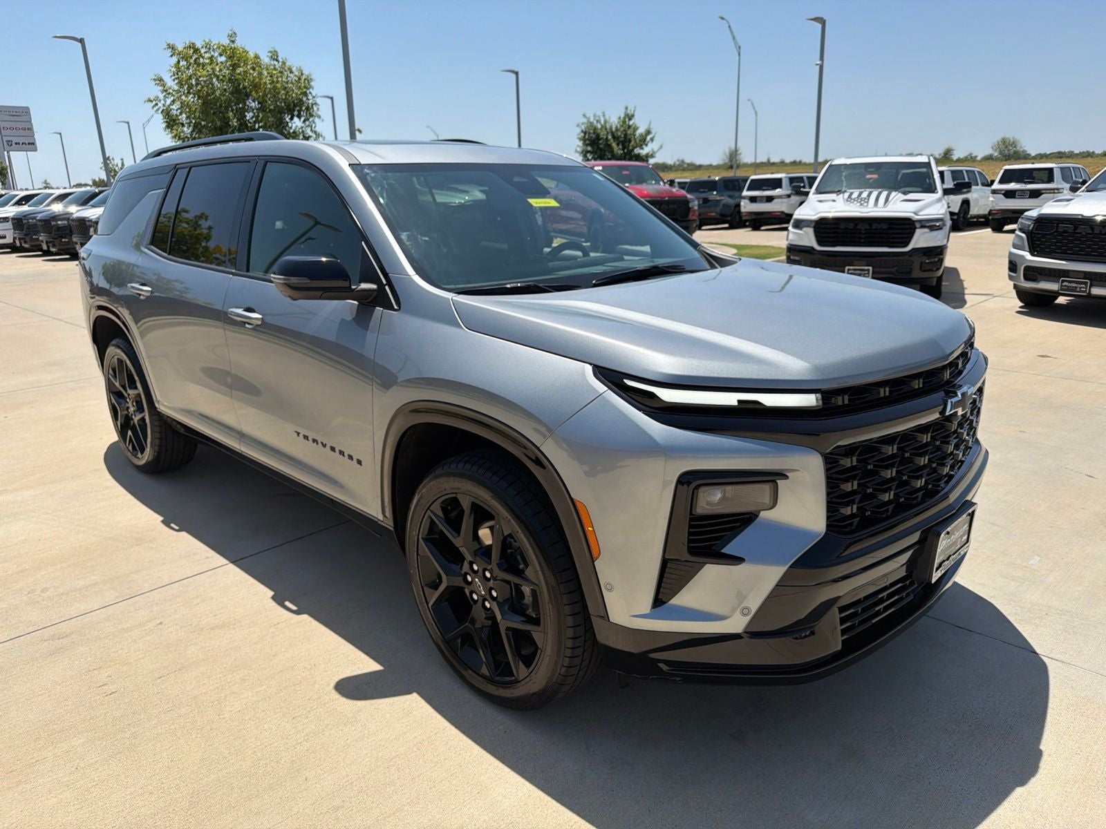 2024 Chevrolet Traverse FWD RS