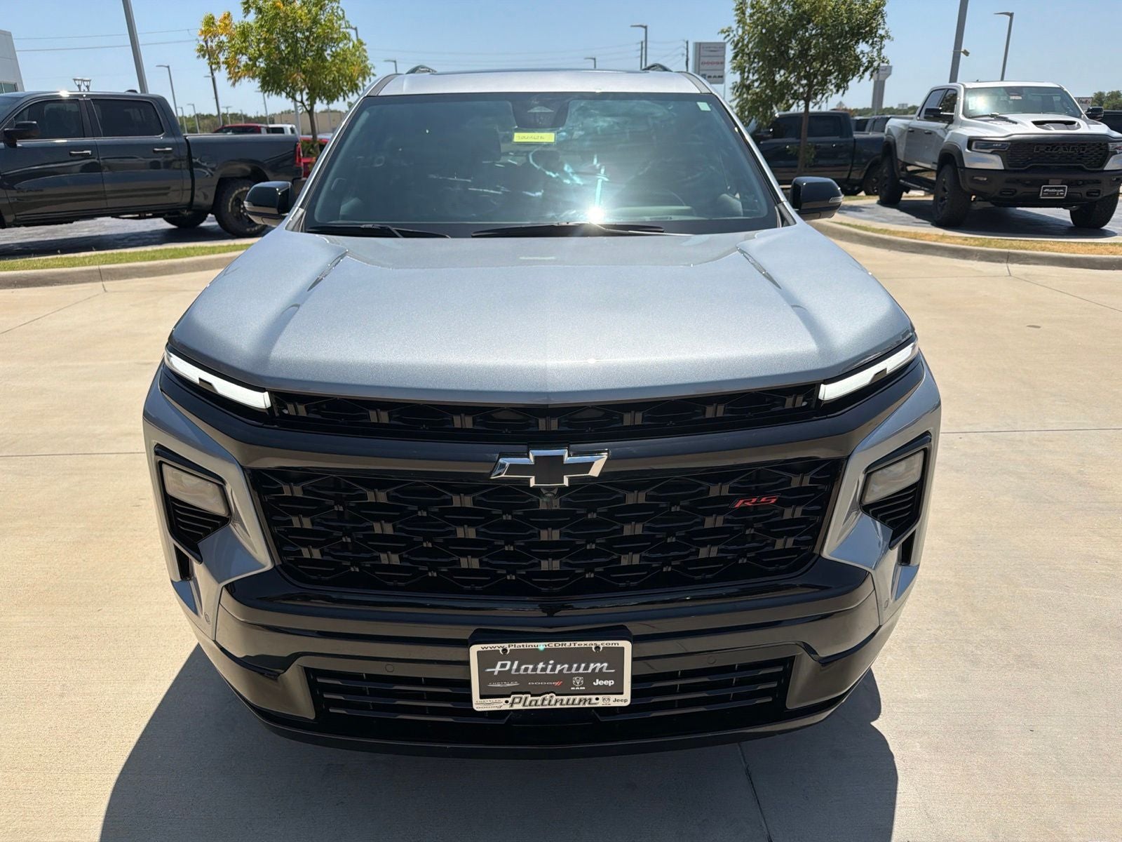 2024 Chevrolet Traverse FWD RS